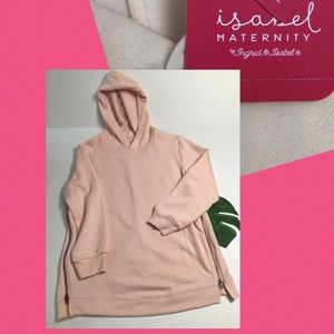 🎯Isabel Maternity hoodie